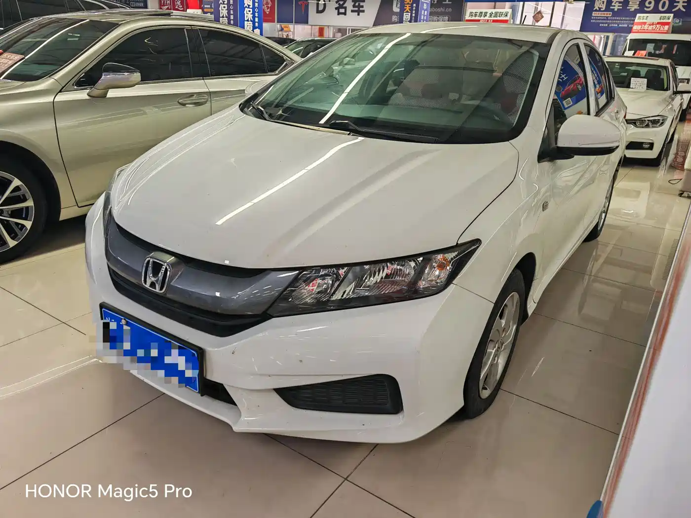 Honda City 2017 2017 1.5L CVT Elite Edition