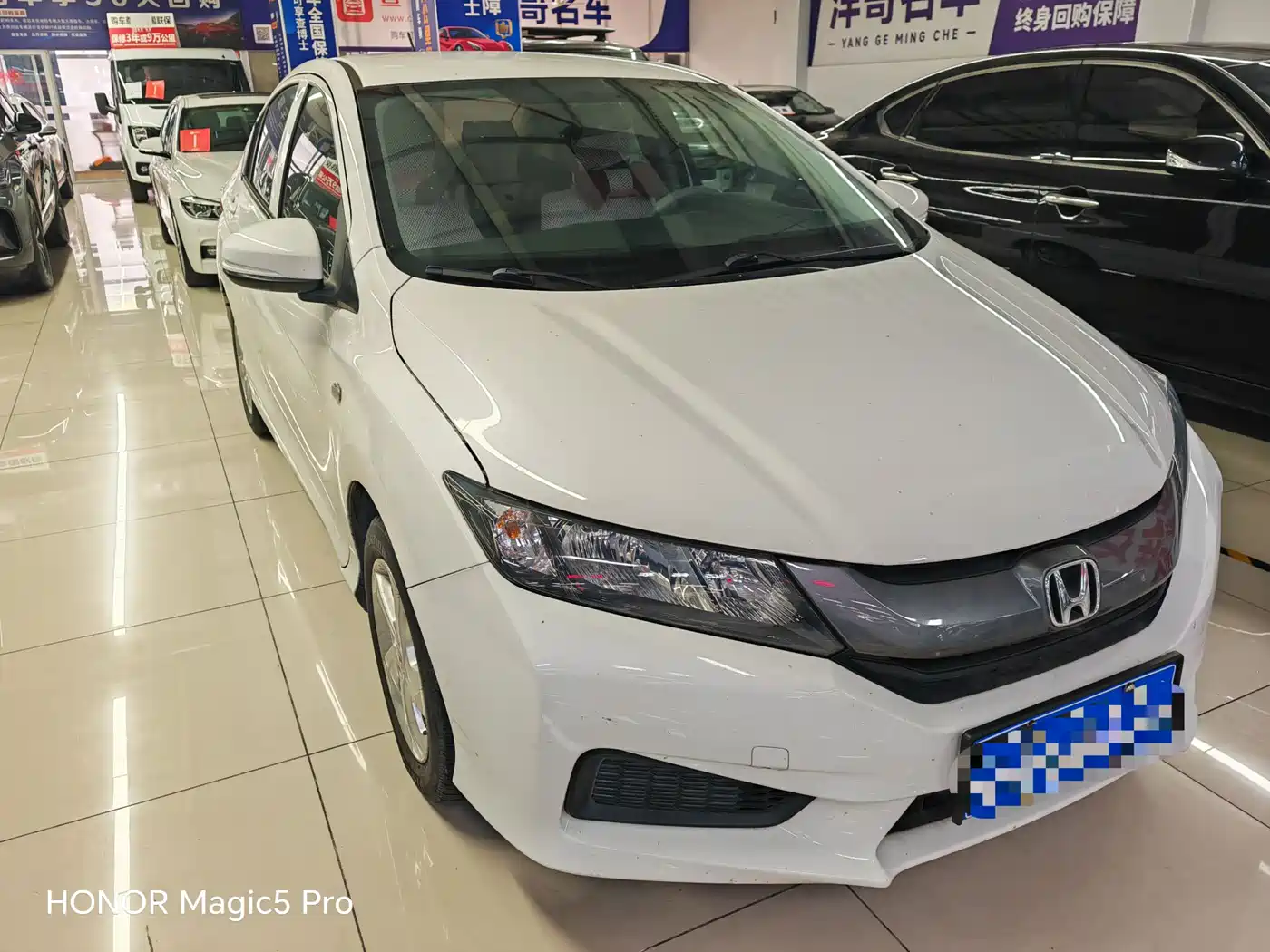 Honda City 2017 2017 1.5L CVT Elite Edition