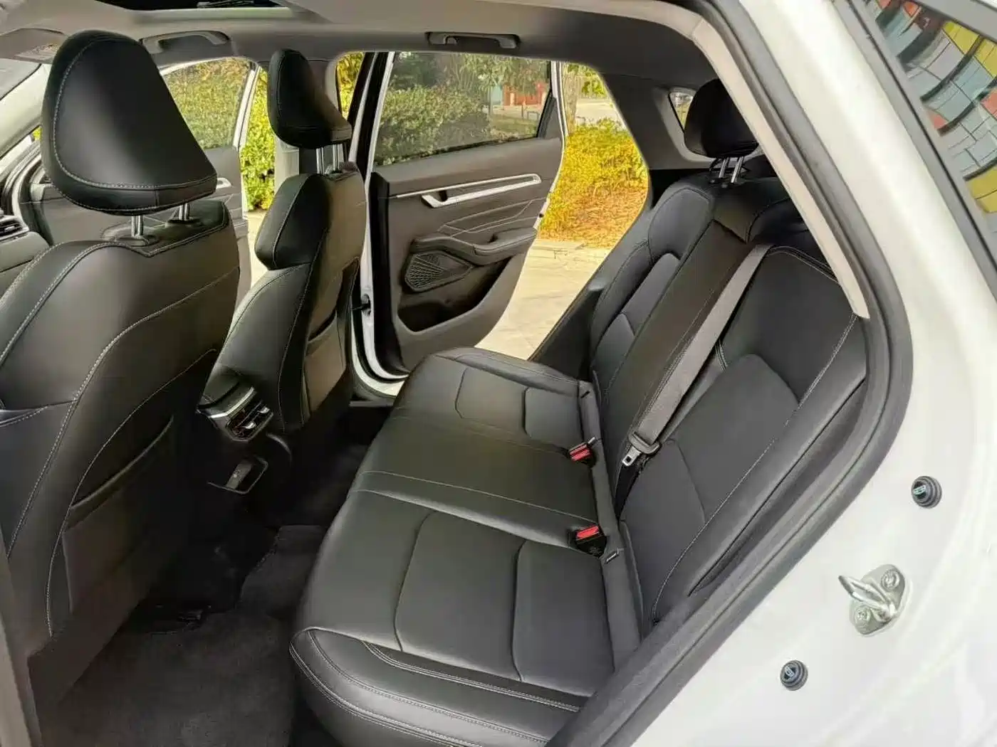 GEELY AUTOMOBILE EMGRAND