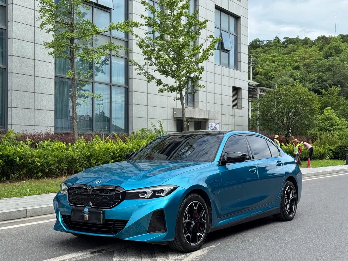 BMW i3 2022