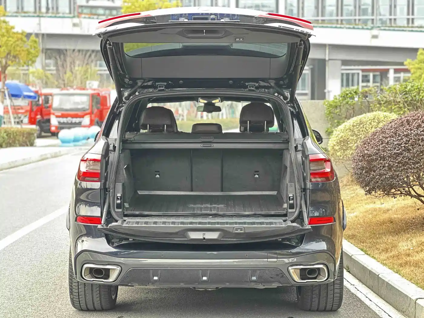 BMW X5 2022 2022 Model xDrive 40Li M Sport Package