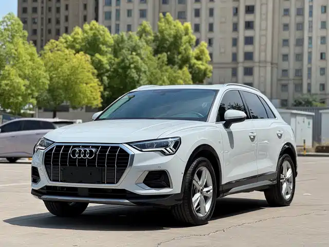Audi Q3 2022