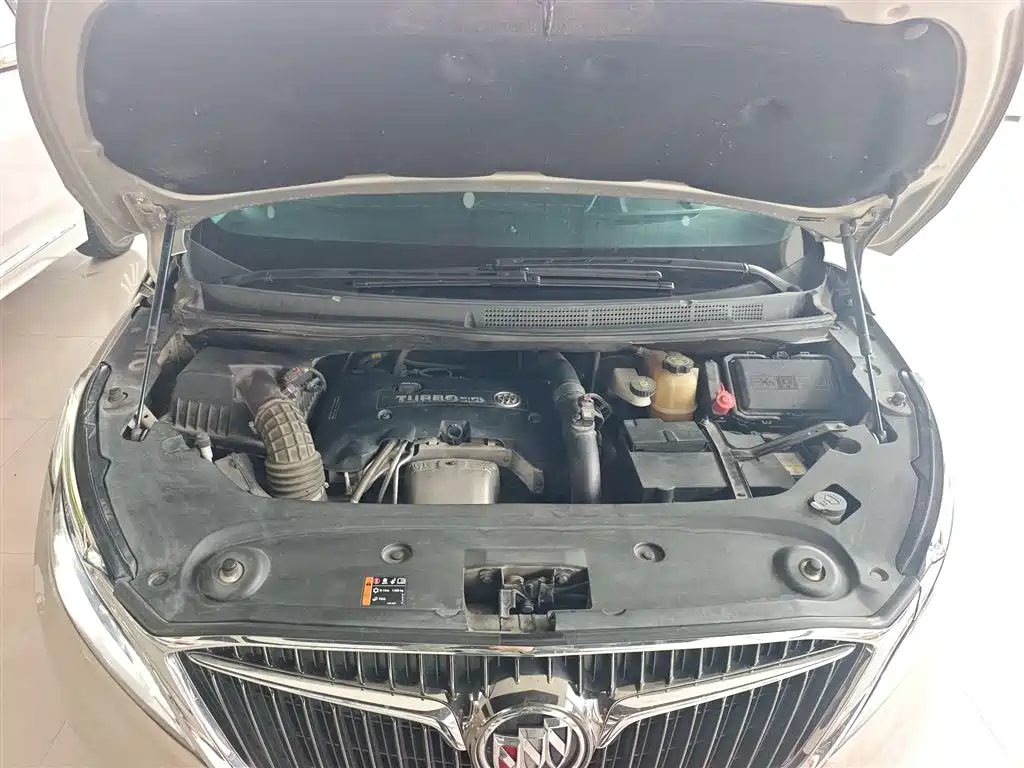 Buick GL8 2017 ES 28T Comfort Type China V фото 20