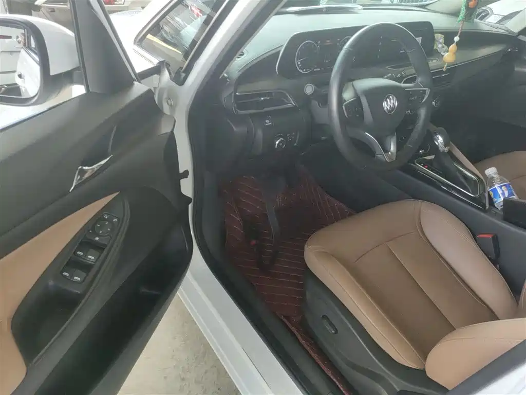 Buick GL6 2021 323T Mild Hybrid Connected Luxury фото 12