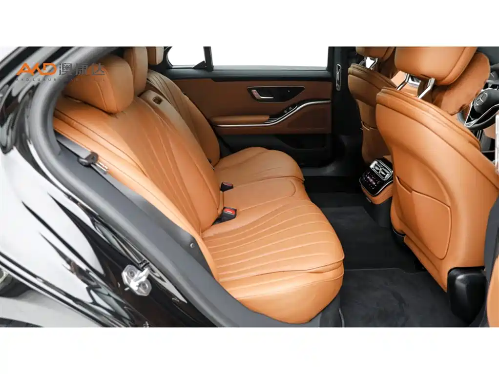 Mercedes-Benz S-Class 2025 2024 S 400 L Business Edition
