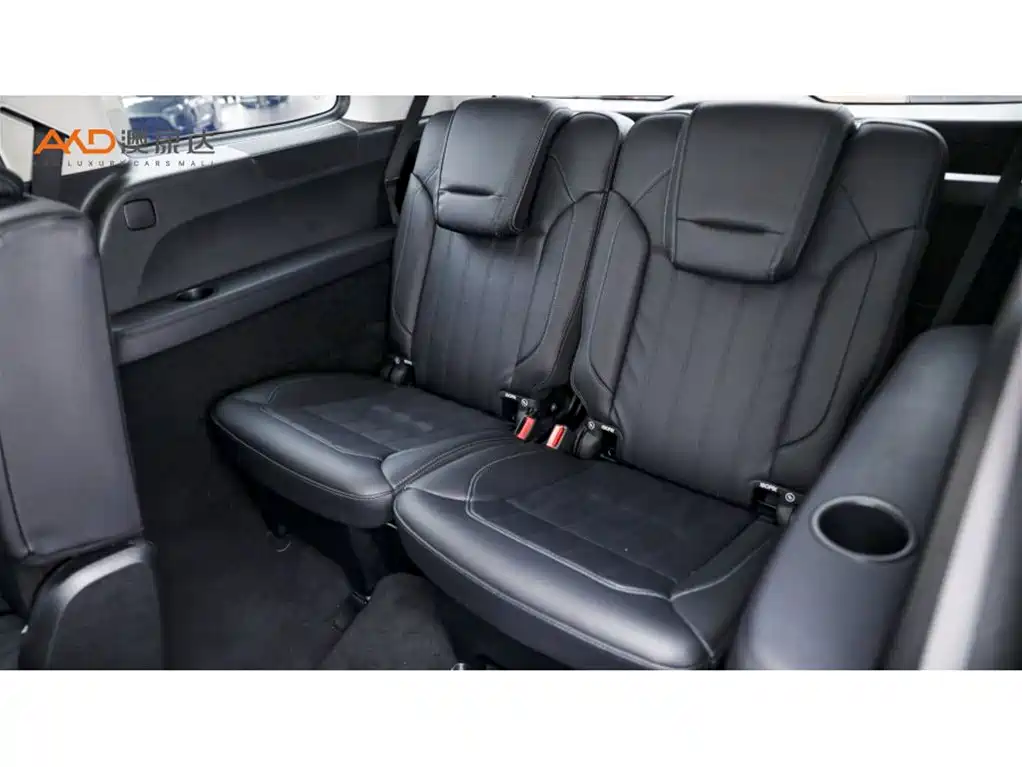 Фото 9 - Mercedes-Benz GLS
