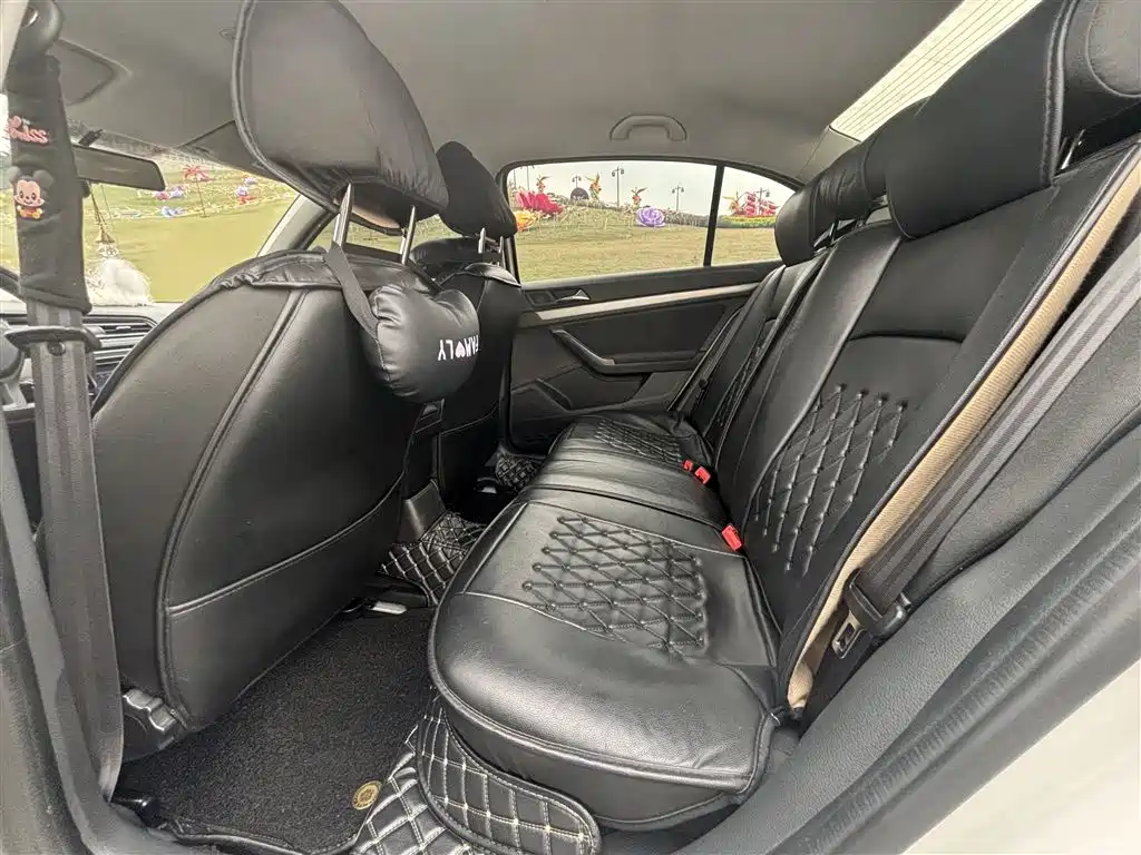 Volkswagen Lavida 2019 Lavida Start 1.5L Auto Trend (China VI) фото 18