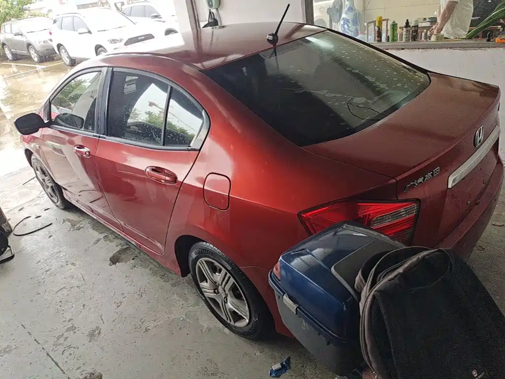 Honda City Classic 2014 2012 1.5L Manual Comfort Edition