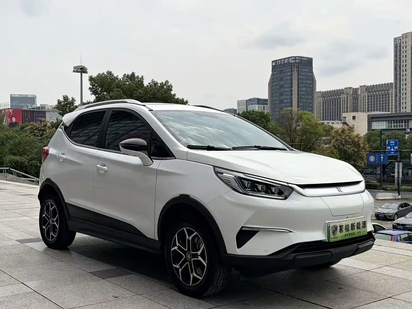 BYD Yuan Pro 2022 2021 401KM Premium Model