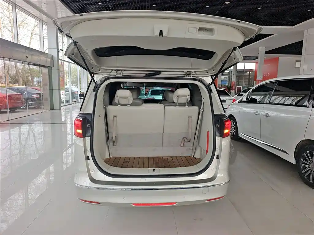 Buick GL8 2017 ES 28T Comfort Type China V фото 19