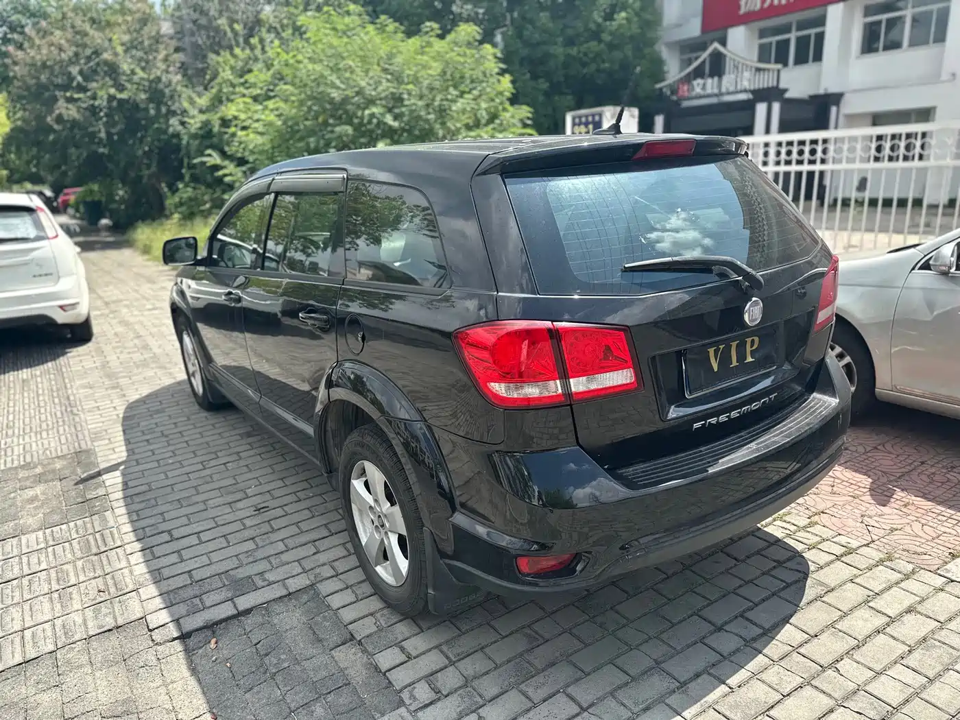 Fiat Freemont 2012 2012 2.4L Luxury Edition