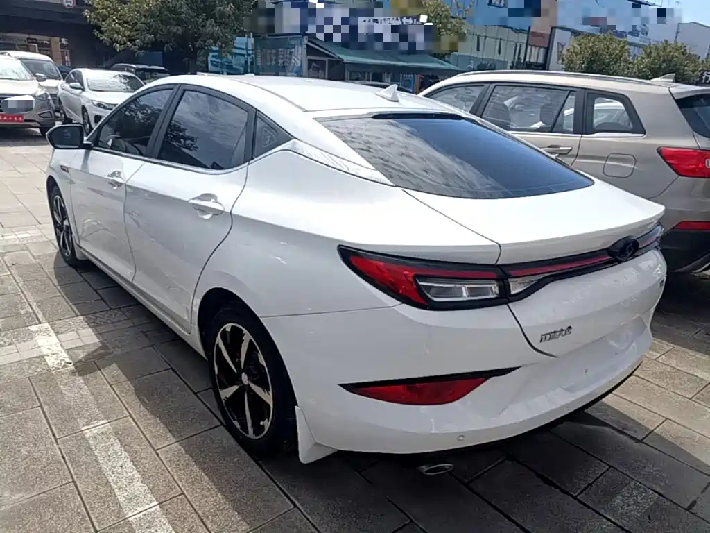 Sehol A5 2021 2021 1.5T CVT Premium Smart Connect