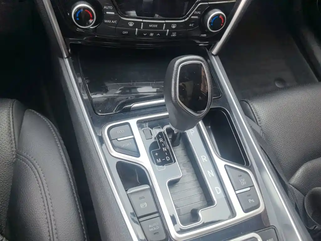 Geely Borui 2018 2017 2.4L Comfort