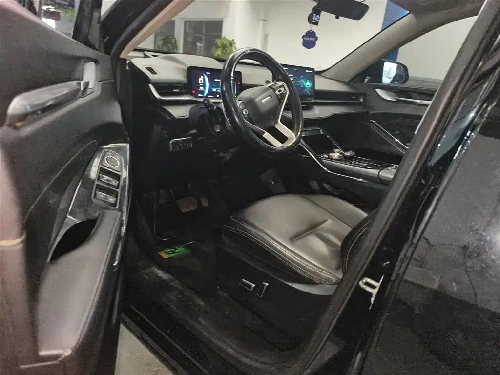 Haval H6 2021 3rd Generation 2.0T Auto 2WD Max фото 23