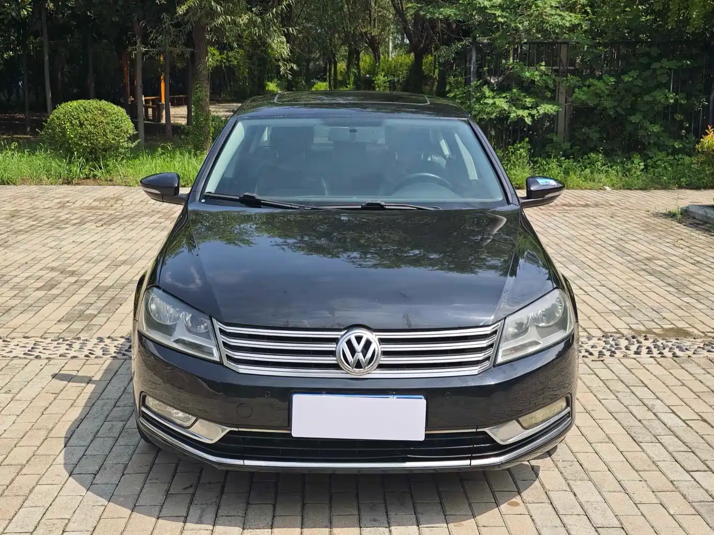 Фото 3 - Volkswagen Magotan