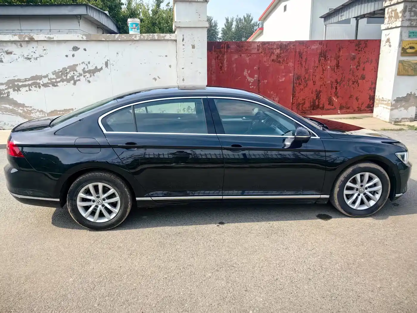 Volkswagen Magotan 2017 330TSI DSG Comfort фото 7