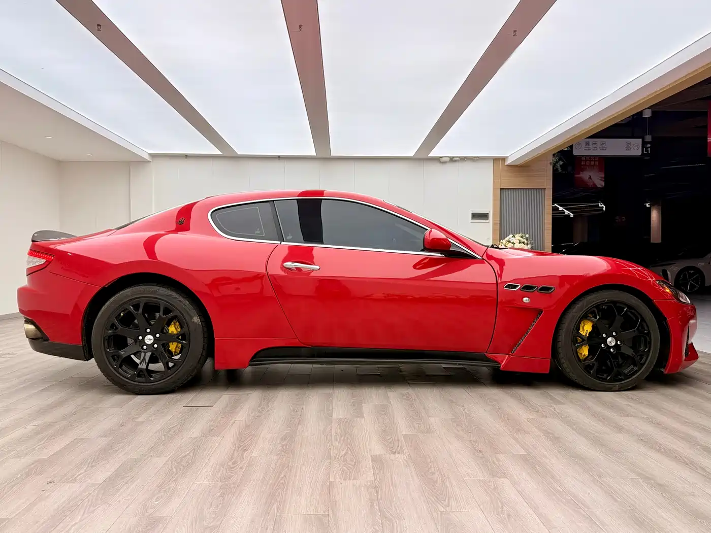 Maserati GranTurismo 2007 4.2L Standard фото 7