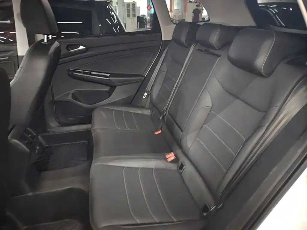 Jetta VS7 2021 2021 Panda Edition 1.4T Auto Deluxe
