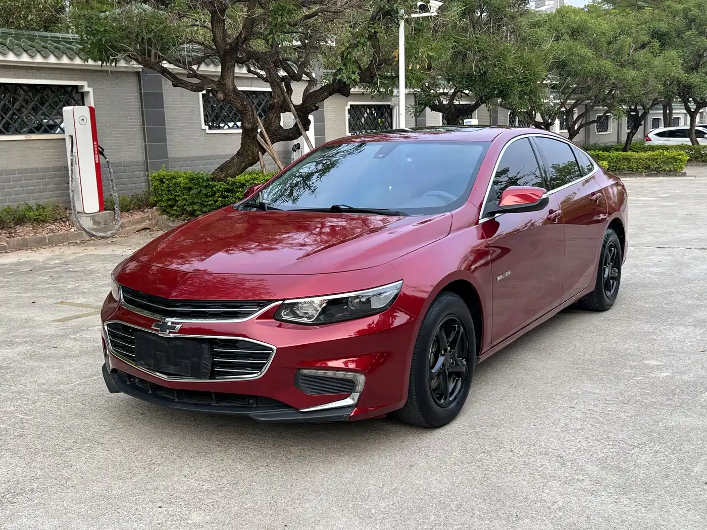 Chevrolet Malibu XL 2018 530T Auto RuiXiang Edition