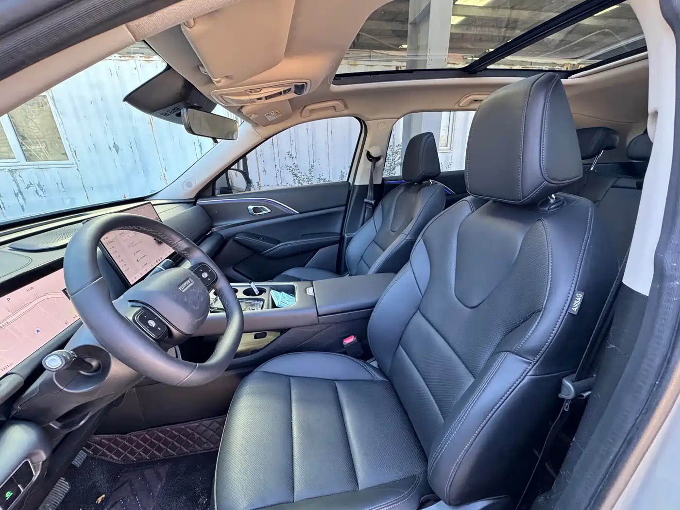 Haval H6L 2026 2026 Model 1.5T Mid Variant