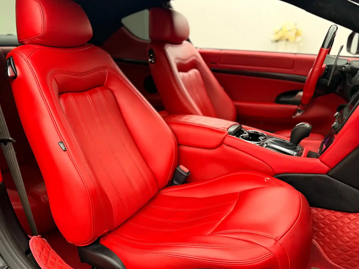 Maserati GranTurismo 2007 4.2L Standard фото 19