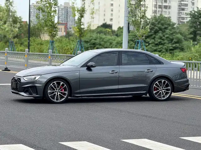 Audi Audi A4L 2020 45 TFSI quattro Premium Dynamic