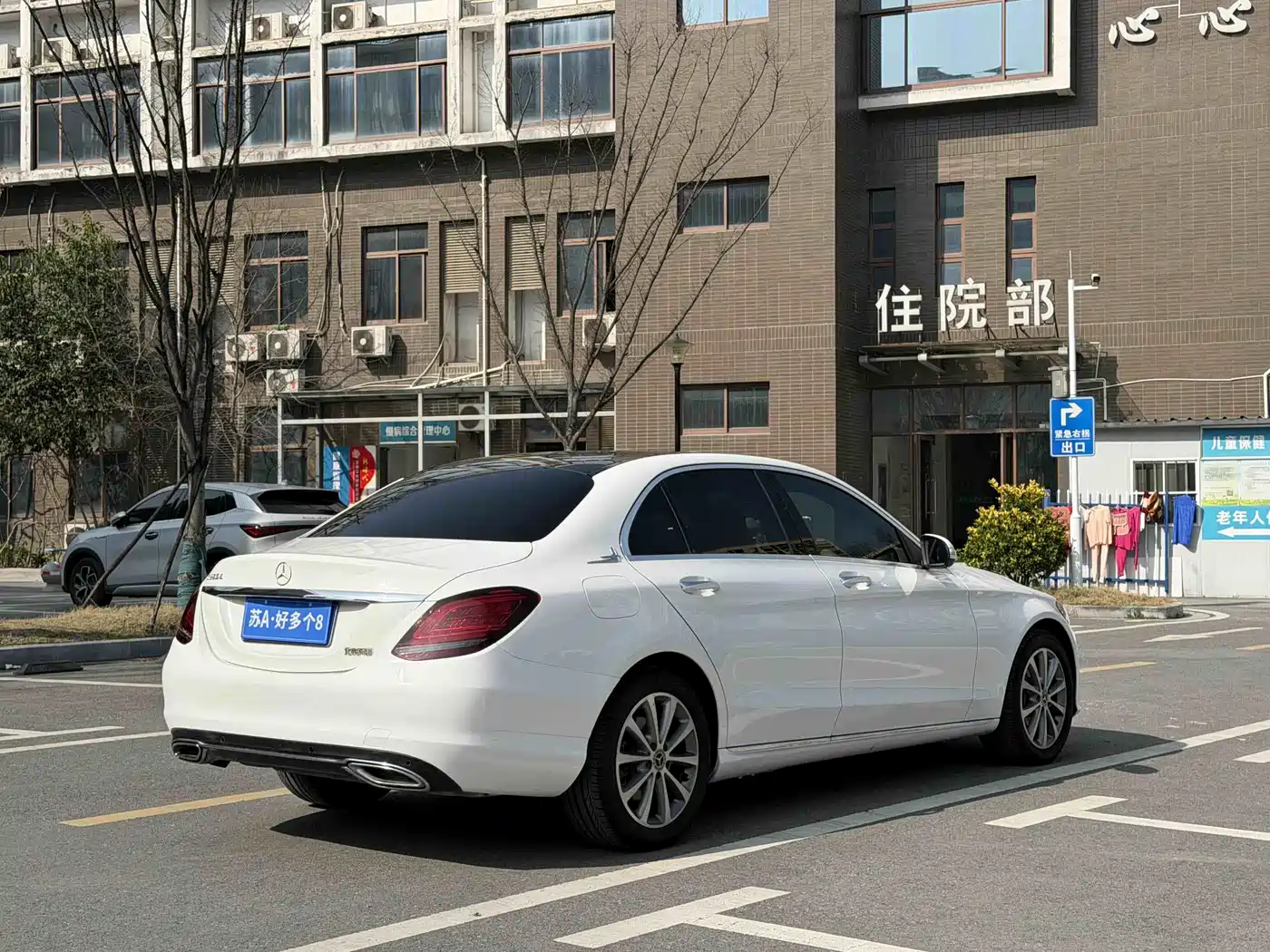 Mercedes-Benz C-Class 2019 C 260 L фото 6