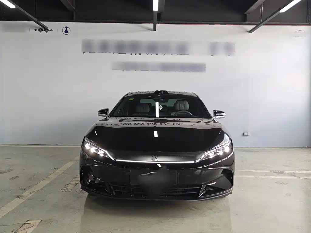 BYD Han 2025 2025 DM-i Smart Driving Edition 125KM LiDAR Flagship