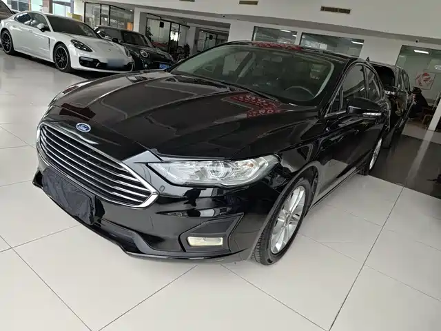 Ford Mondeo 2021