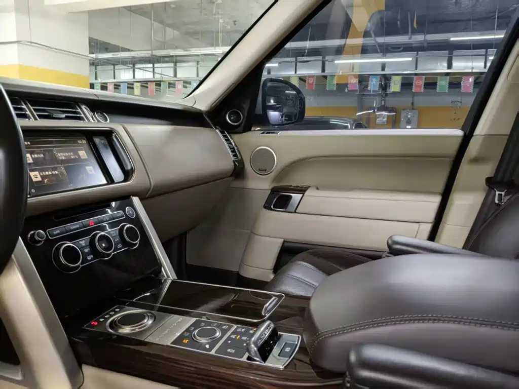 Land Rover Range Rover 2016 2017 3.0 SC V6 Vogue