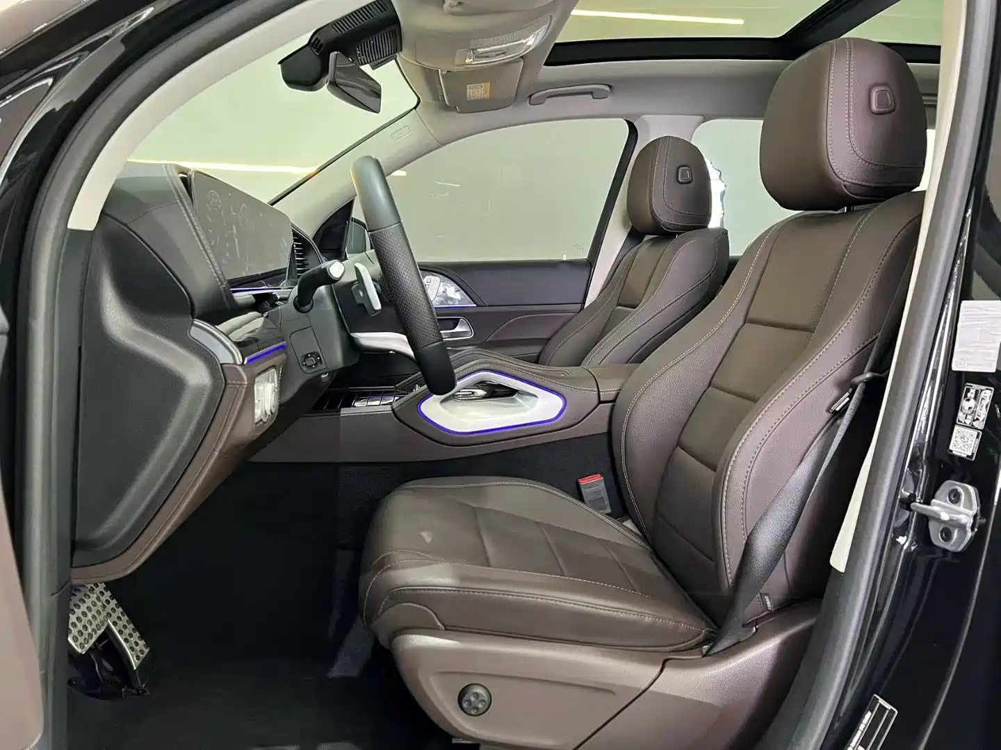 Фото 3 - Mercedes-Benz GLS