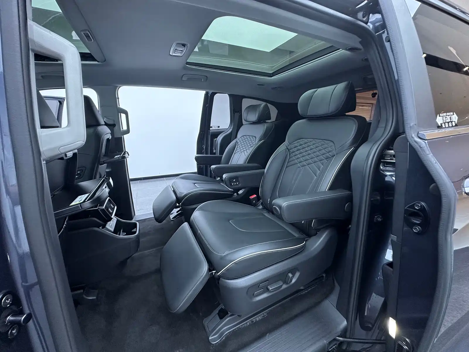 Фото 23 - Hyundai Custo