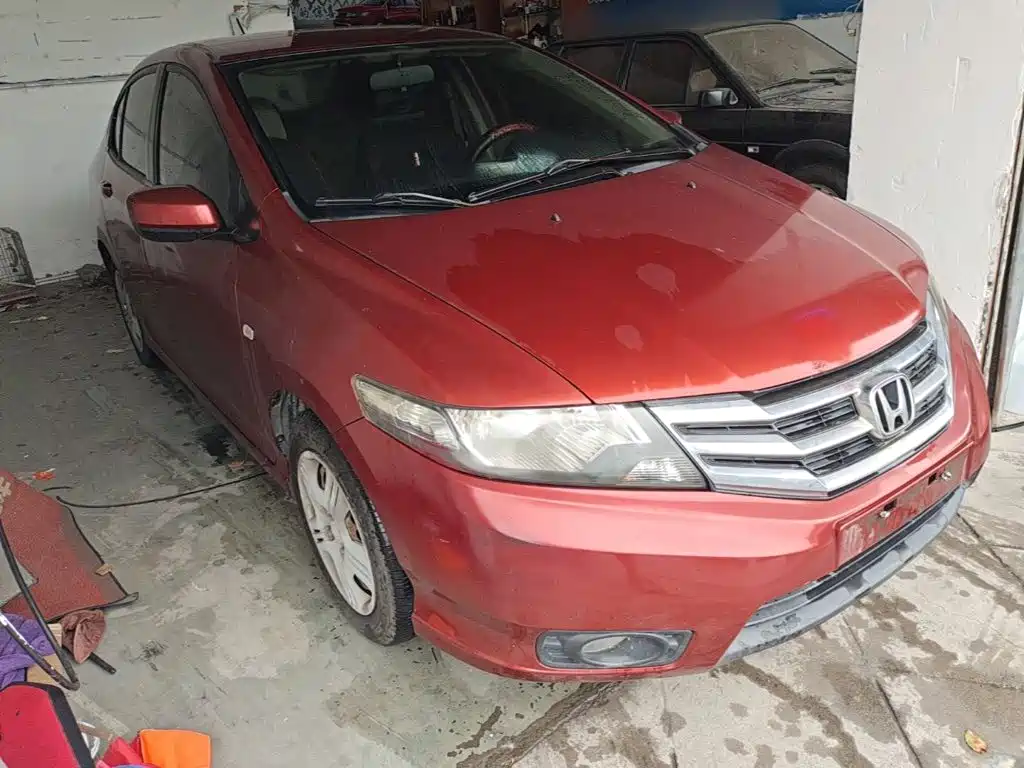 Honda City Classic 2014 2012 1.5L Manual Comfort Edition