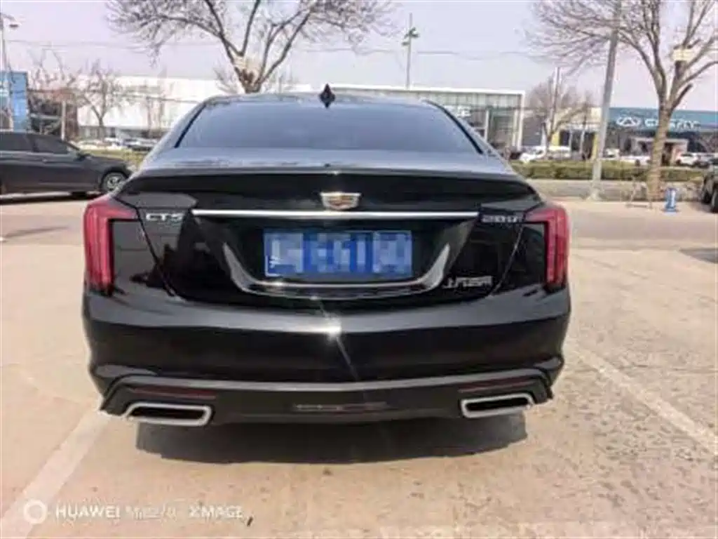 CADILLAC CT5