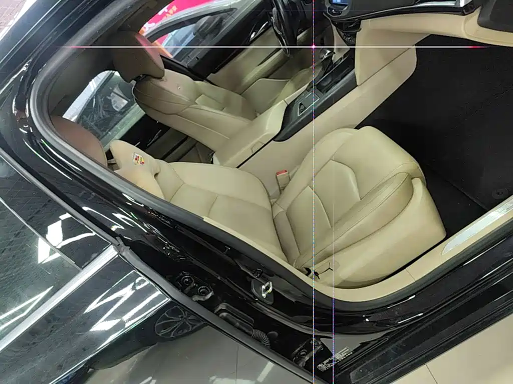 Cadillac CT6 2017 2017 28T Fashion