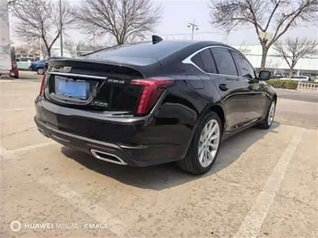 CADILLAC CT5