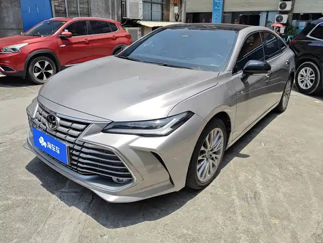Toyota Avalon 2024
