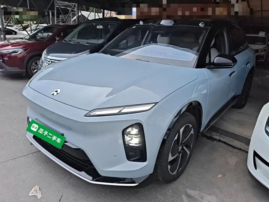 NIO ES6 2025 2025 75kWh