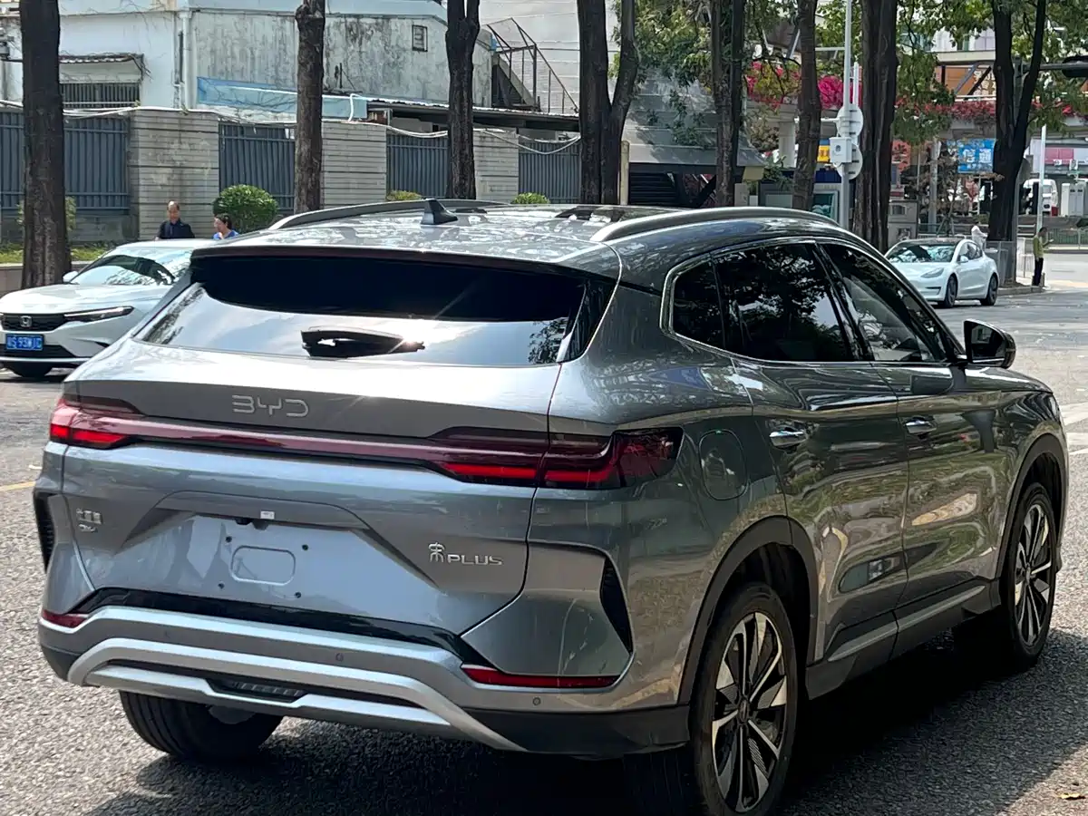 BYD SONGJIANG NEW ENERGY