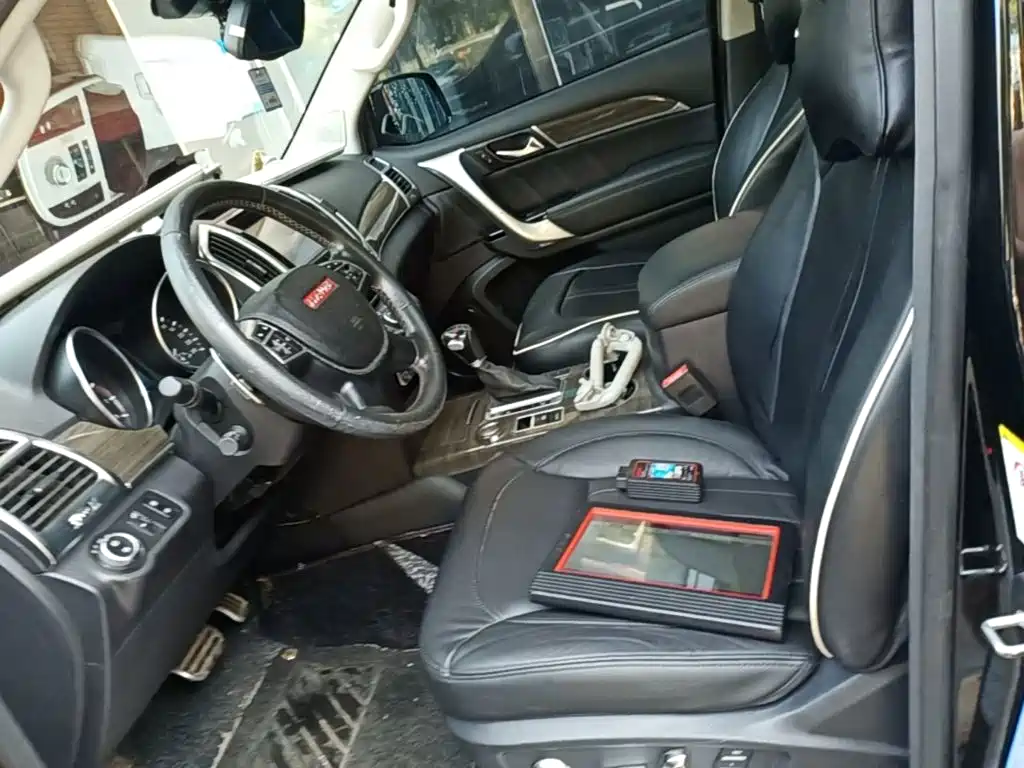 Haval H9 2016 2015 2.0T 4WD Luxury 7-Seater