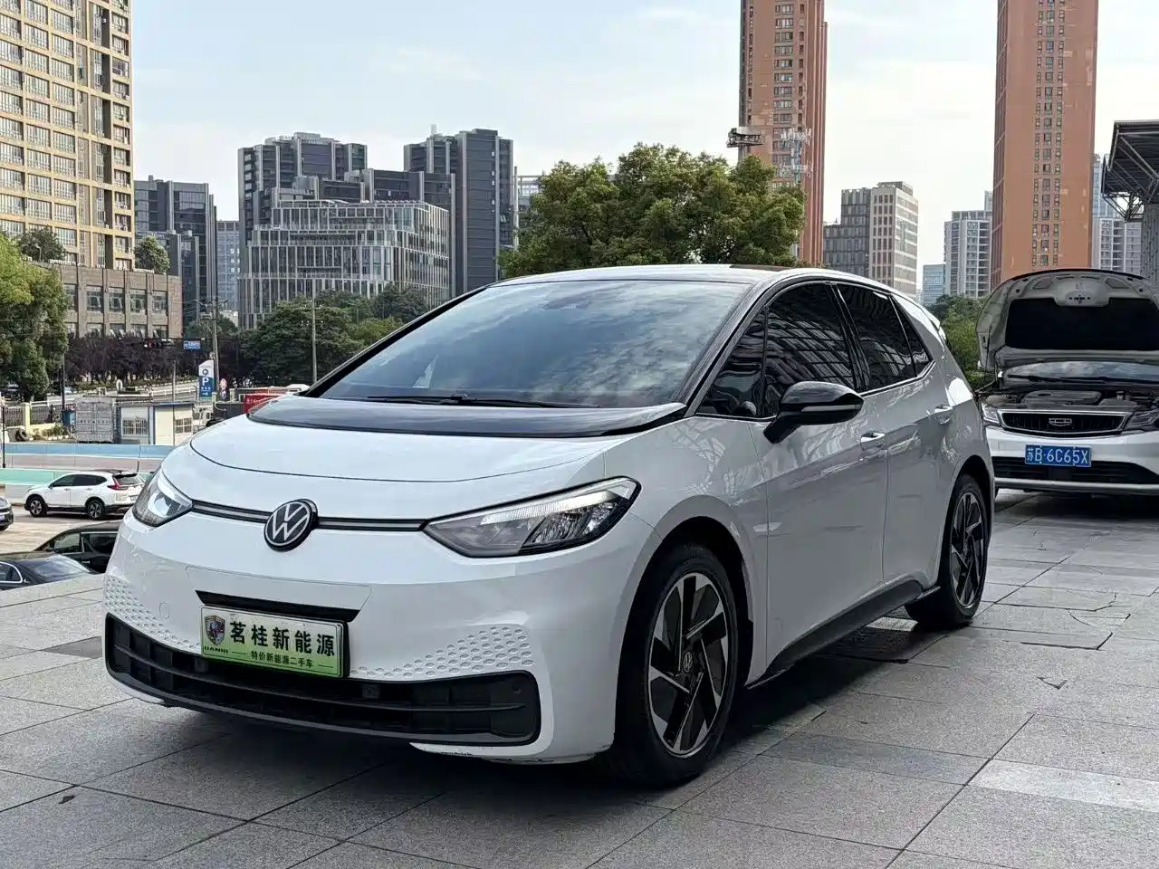 Volkswagen ID.3 2024 Pure Smart Edition