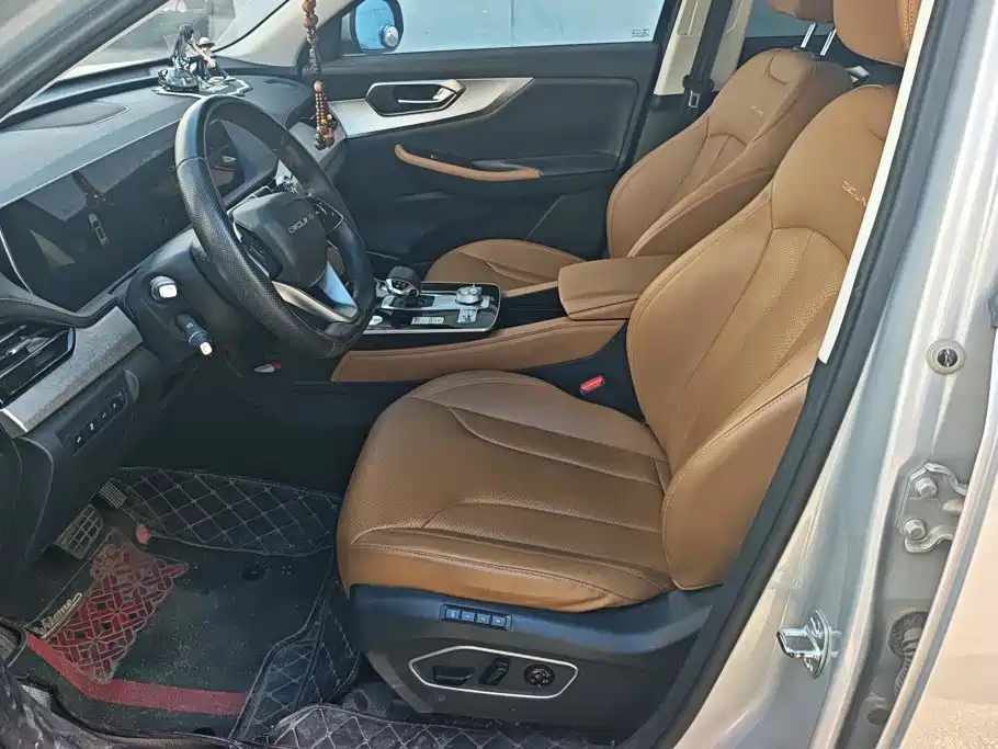 BAIC Beijing X7 2021 2020 1.5TD DCT Premium Edition