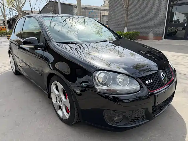 Volkswagen Golf (Import) 2006 GTI 2.0T 3-Door