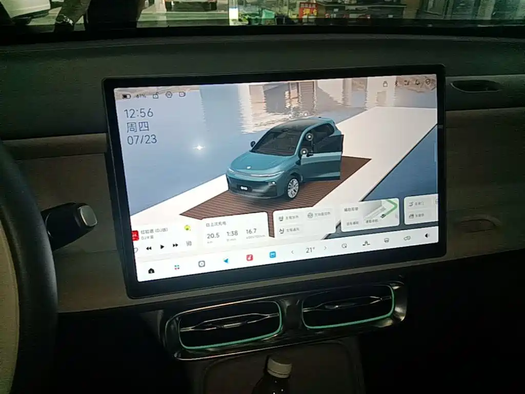 Leapmotor B10 2025 2025 510 LiDAR Edition