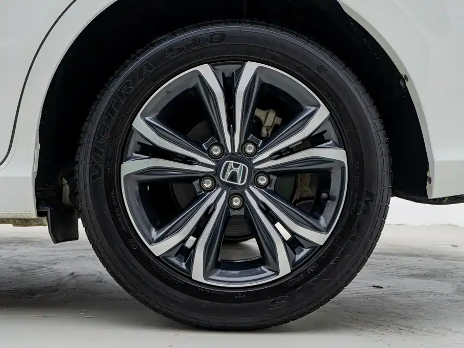 Honda Crider 2022 2022 180Turbo CVT Luxury Edition