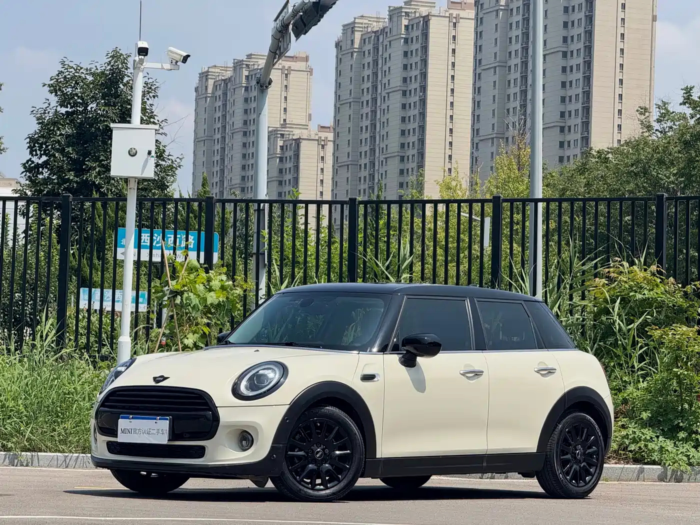 MINI 2019 1.5T COOPER Classic 5-Door