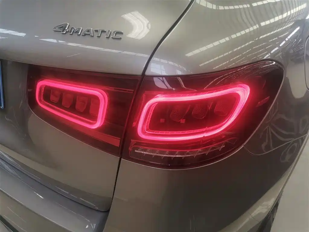 Mercedes-Benz GLC 2020 Facelift GLC 300 L 4MATIC Dynamic фото 24
