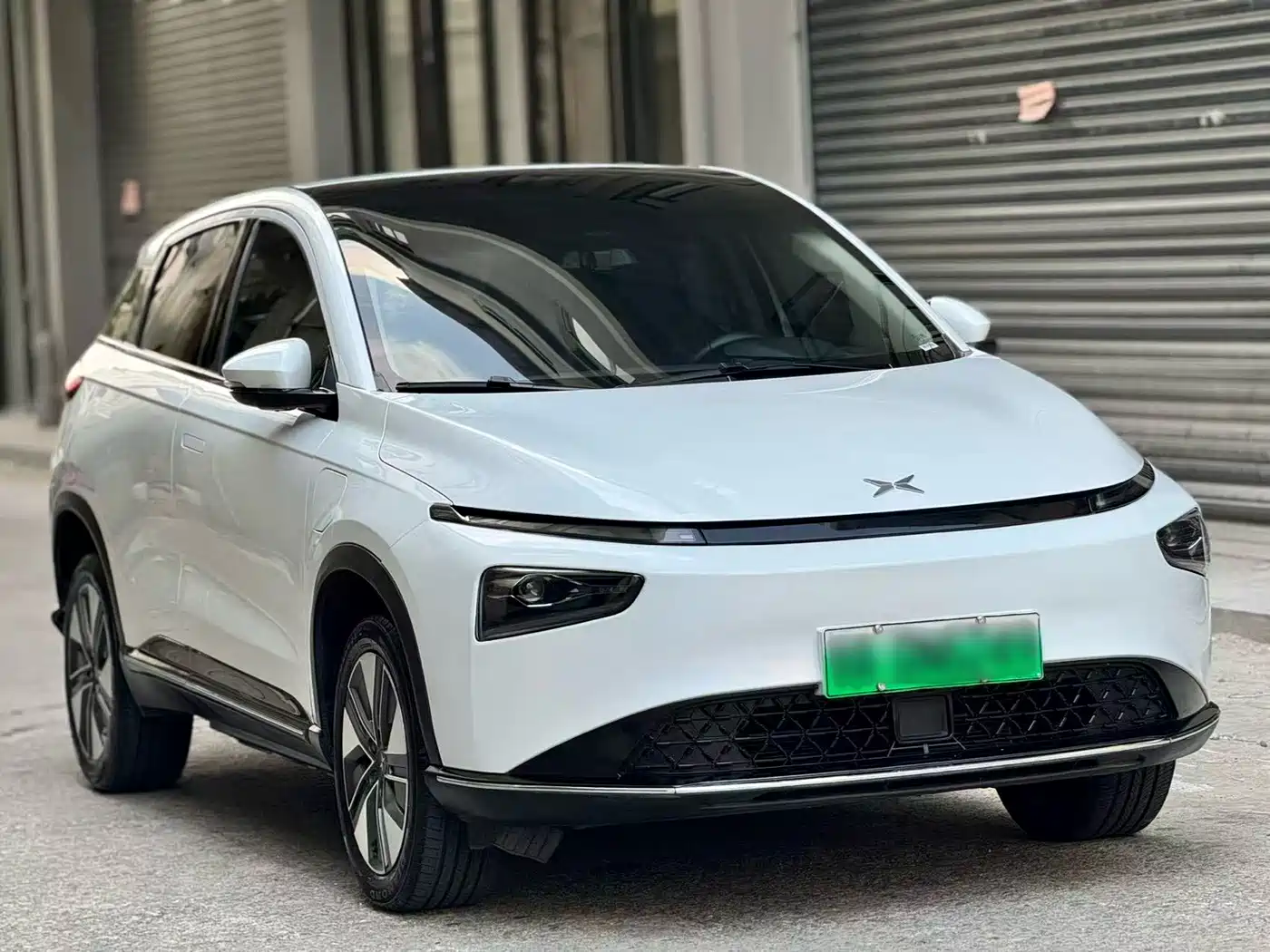 2023 XPeng G3