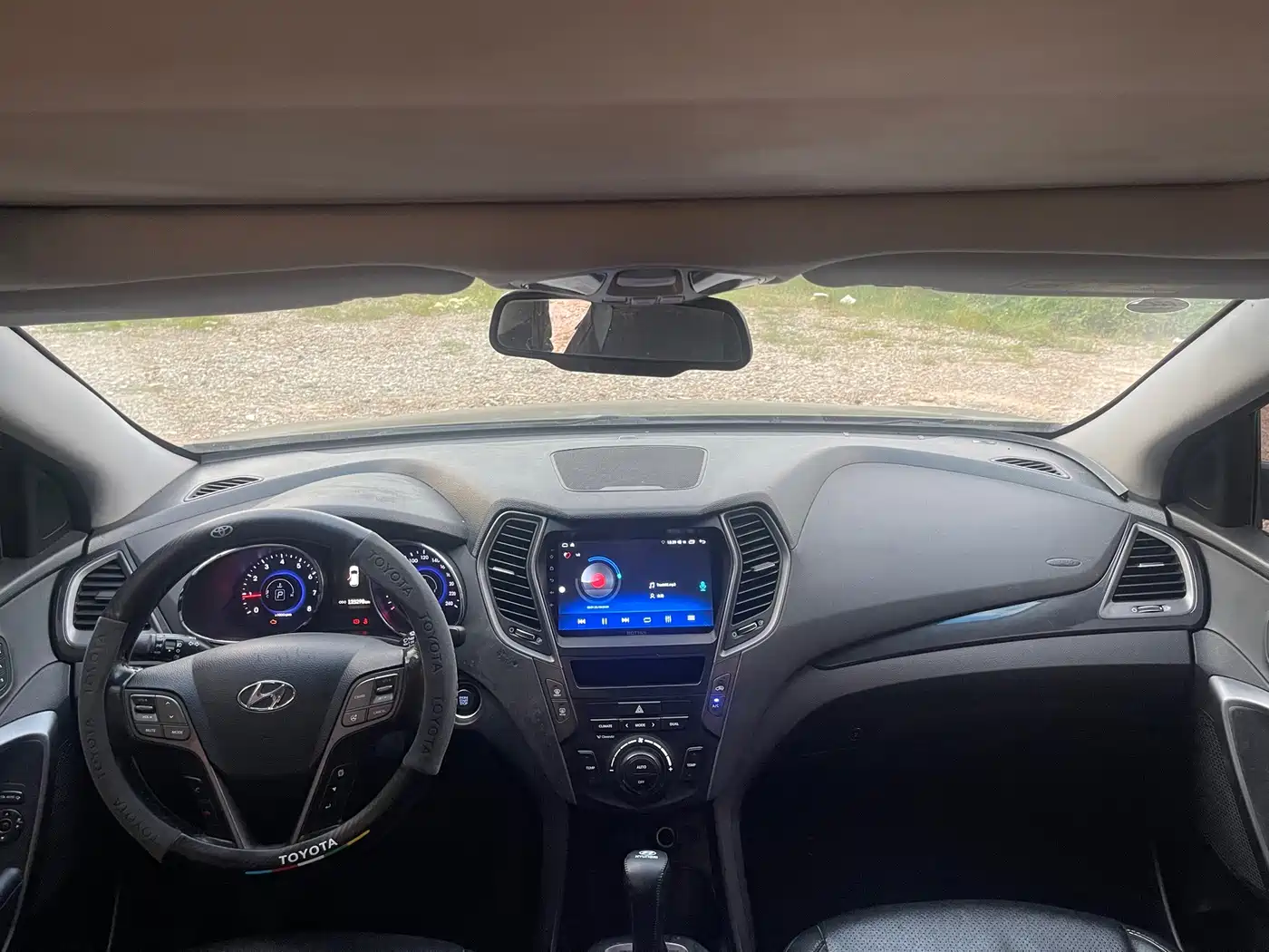 Фото 20 - Hyundai Santa Fe