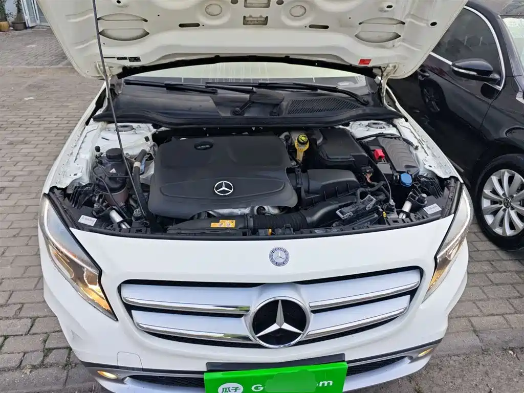 Mercedes-Benz GLA 2016 GLA 200 Dynamic фото 20